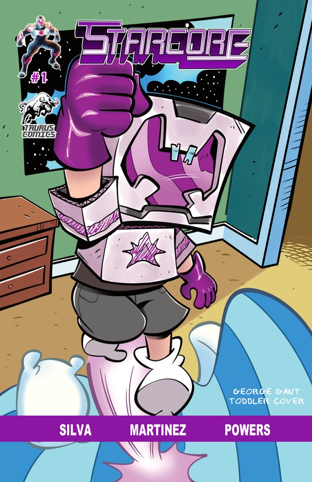 Taurus Comics - Discover Thrilling Stories & Artwork | Taurus Comics